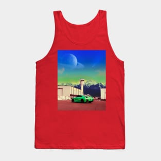 Bon Voyage Tank Top